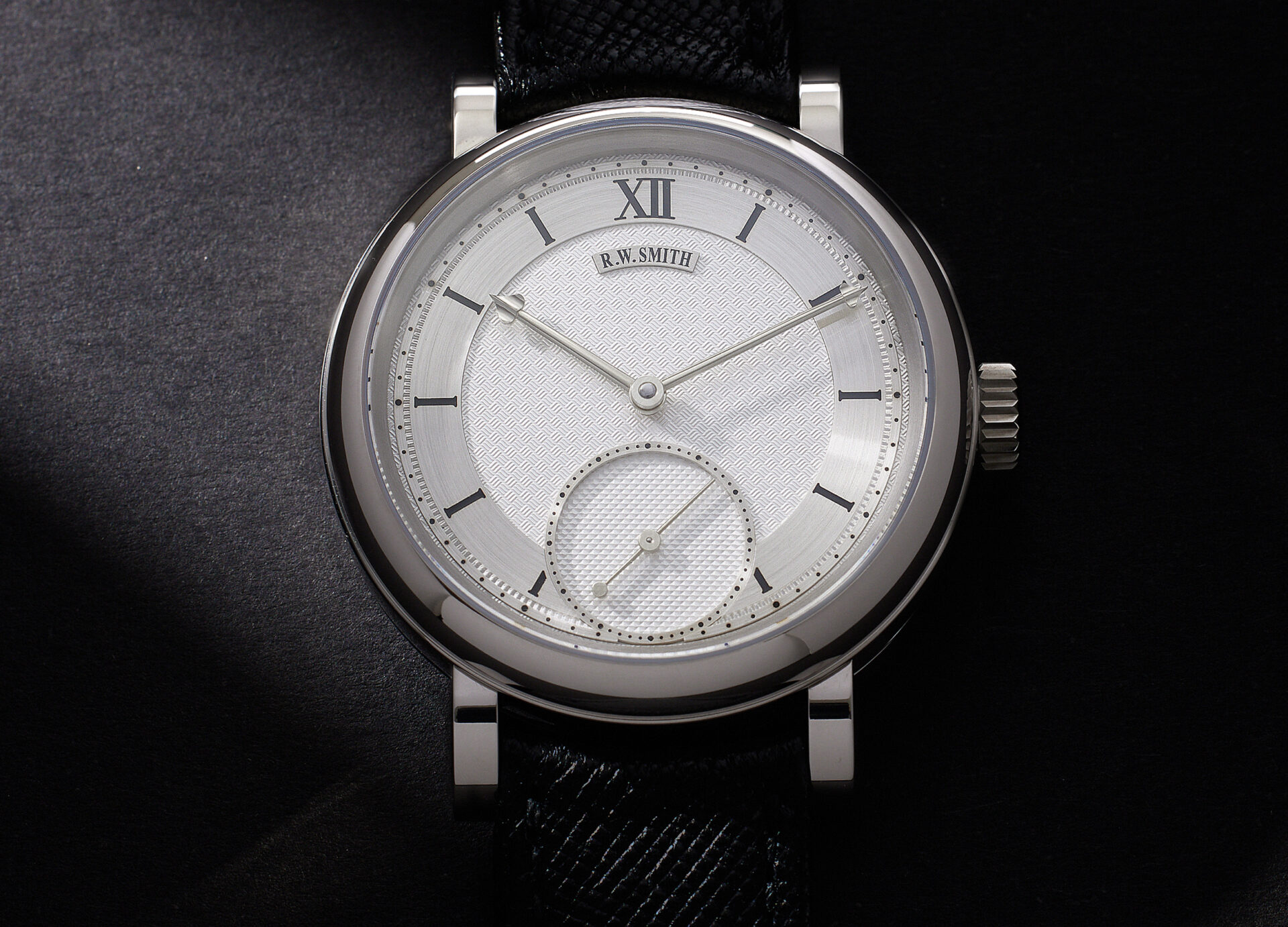 EGGmdXsB Series 1 One of a kind Piece For A Collected Man White Gold A Collected Man London WWG R920 04