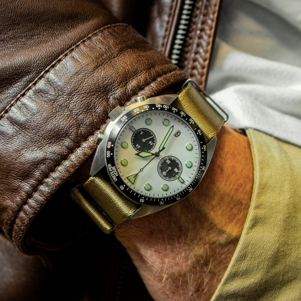 Enoksen watches clearance