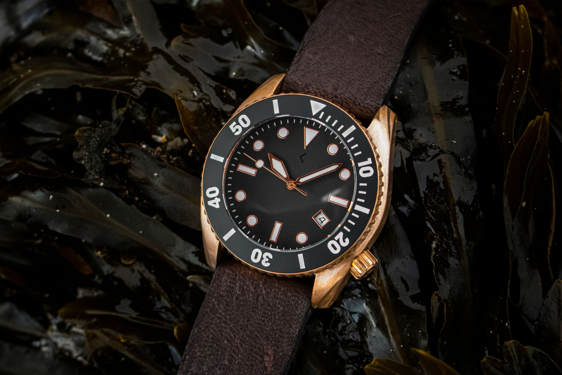 Enoksen enoksen deep dive bronze