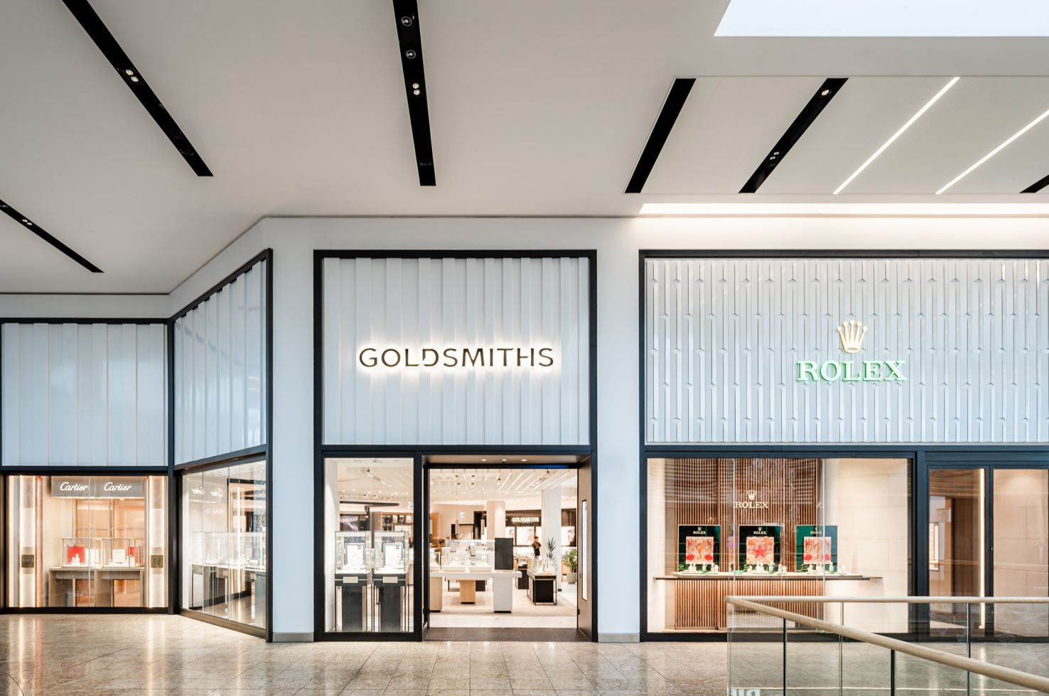 Goldsmiths meadowhall sheffield 2