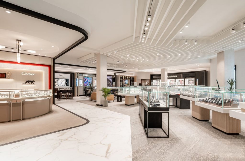 Watch Shops In Meadowhall Sheffield