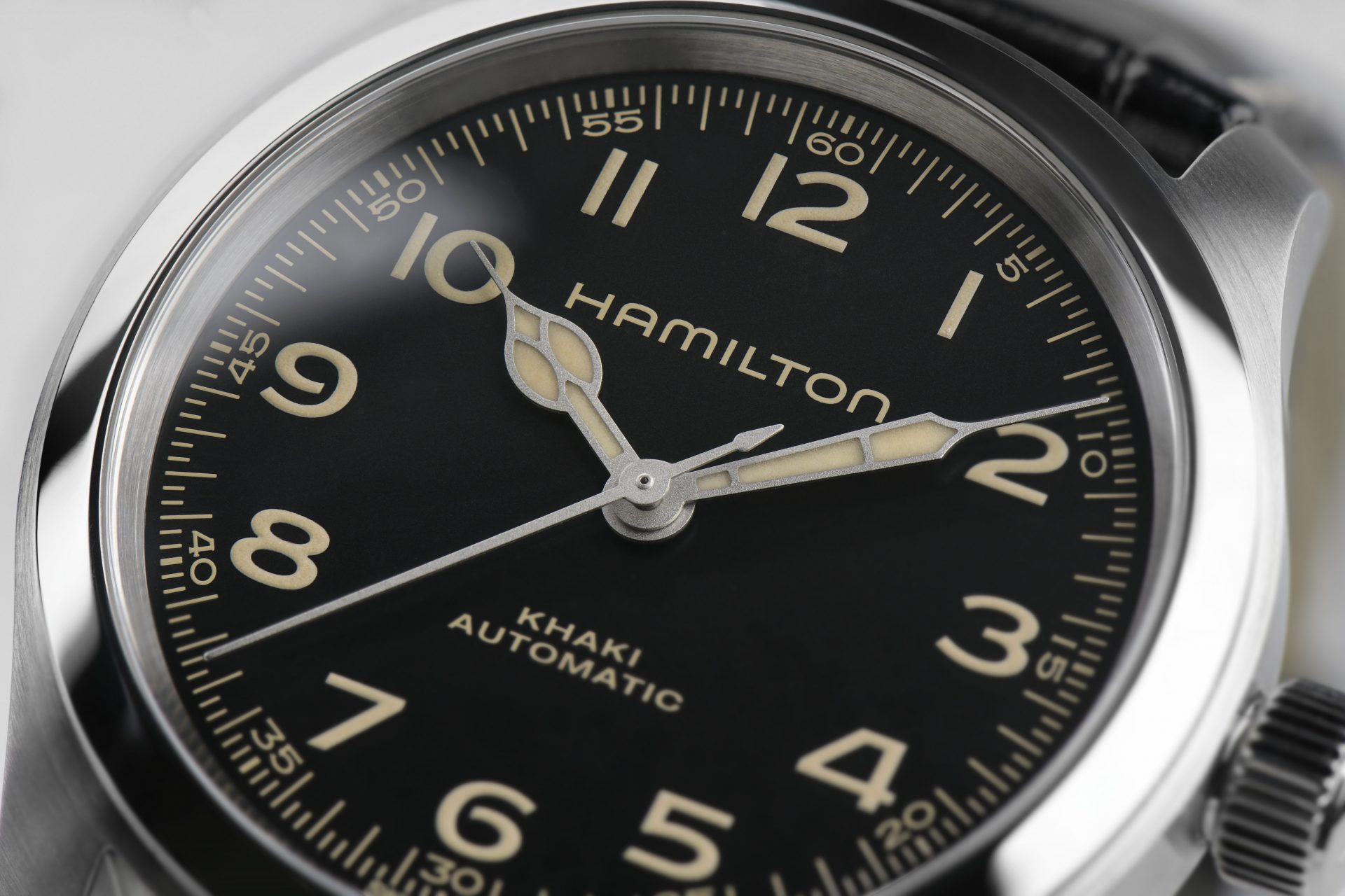 Hamilton khaki field murph 38mm h70405730 detail3