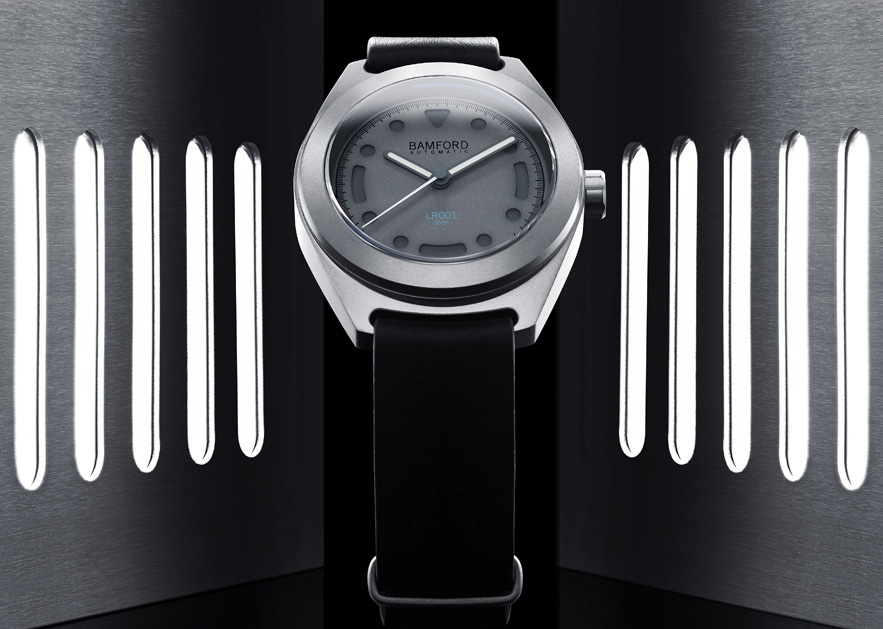 Bamford London And Land Rover Unveil The Limited edition LR001