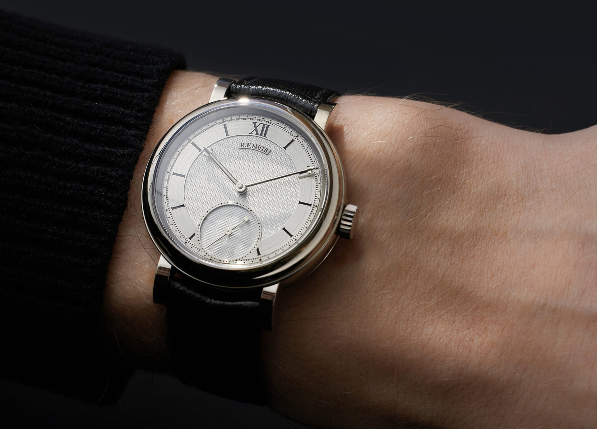 Unique Roger Smith Watch Sells For 660 000 At A Collected Man Auction