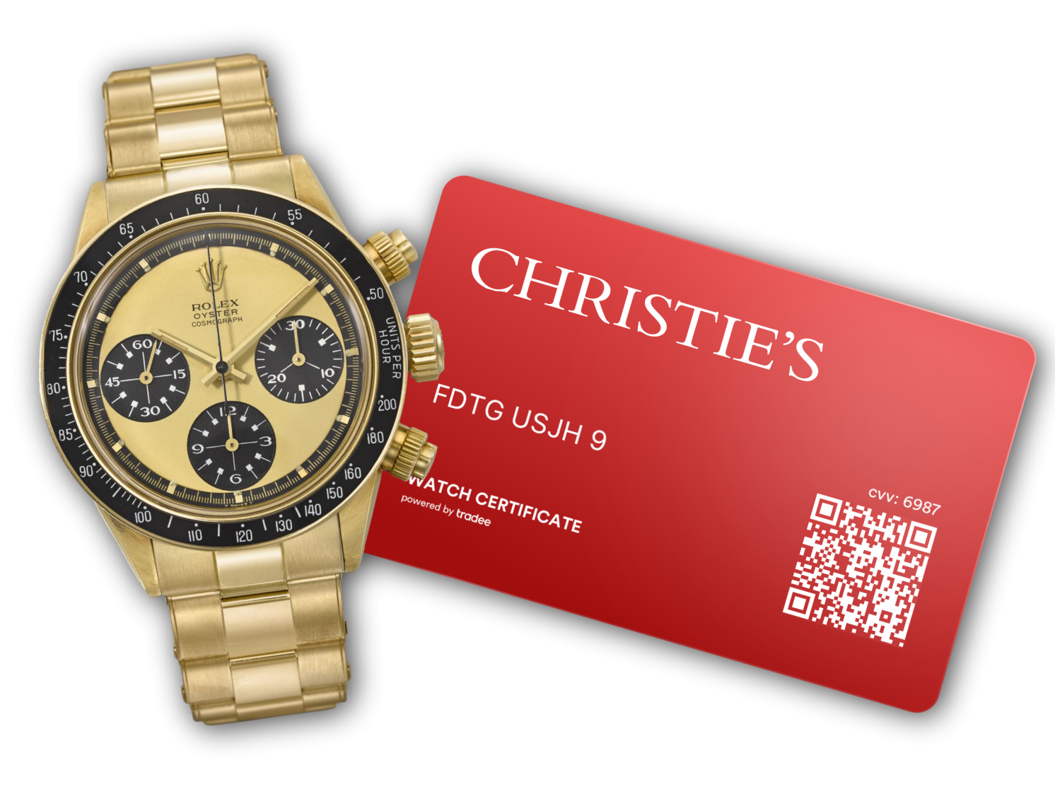 Rolex pr 2025