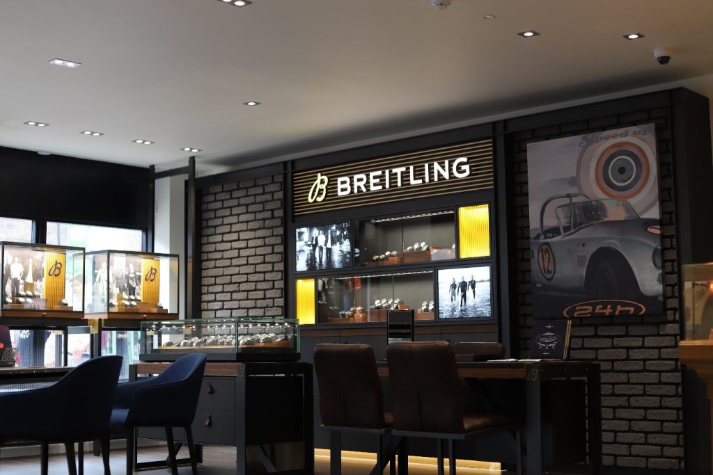 Breitlingcwsellors