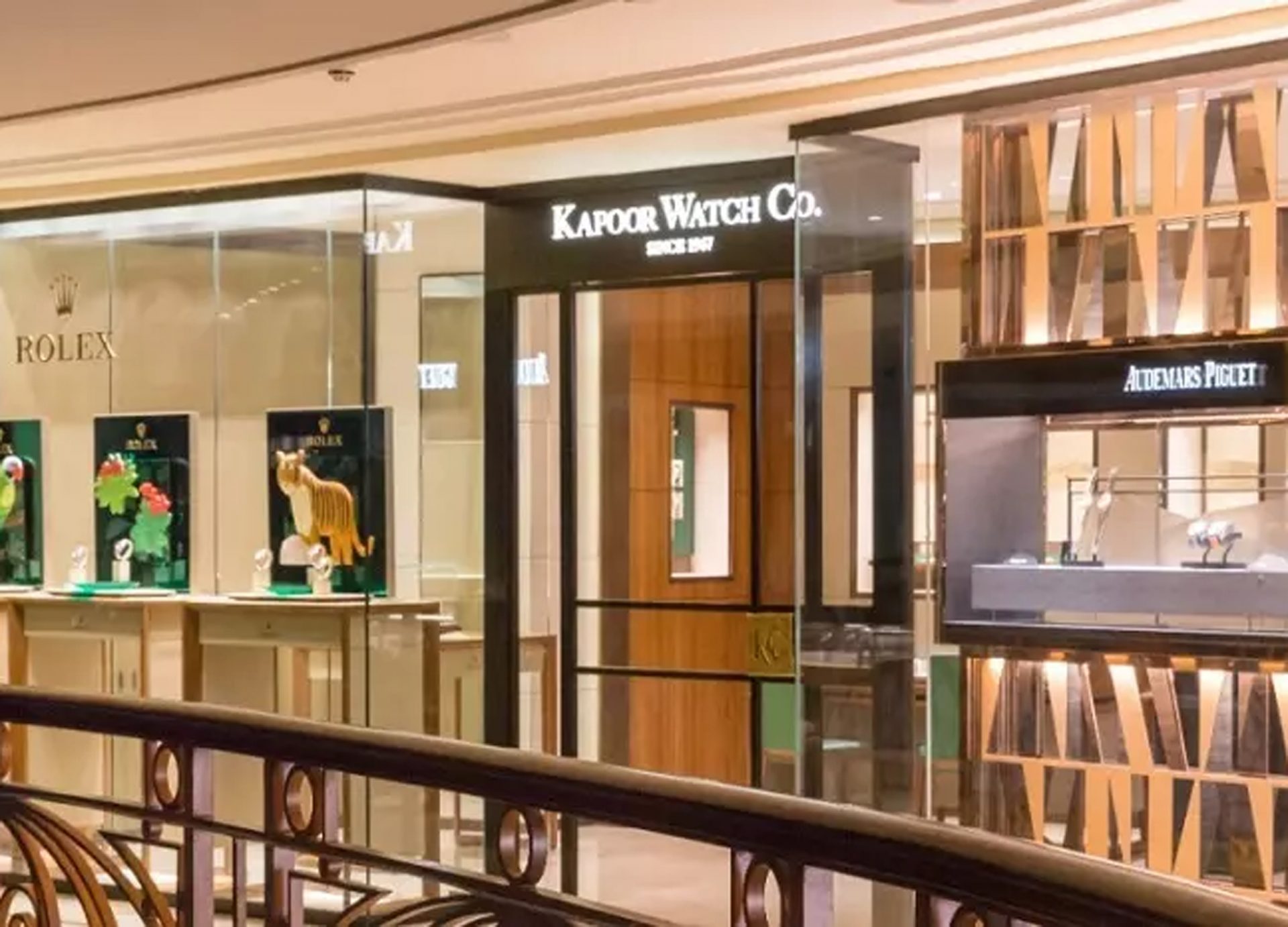 Kapoor watch company