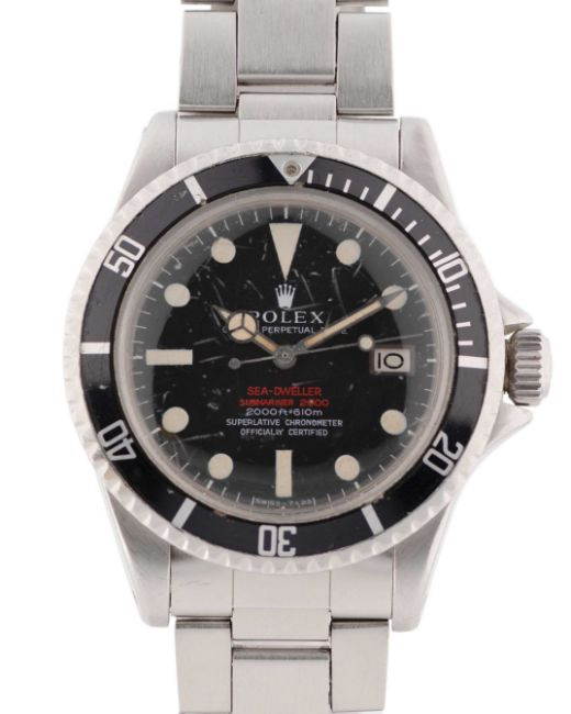 劳力士海威系列