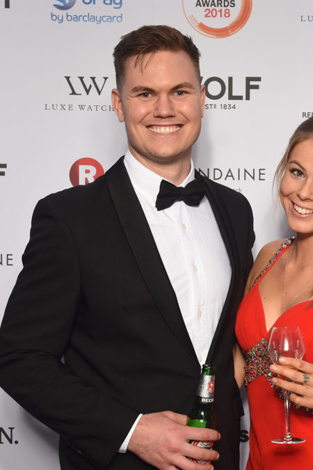 09 Breitling x Victoria Beckham 纽约发布会庆祝活动