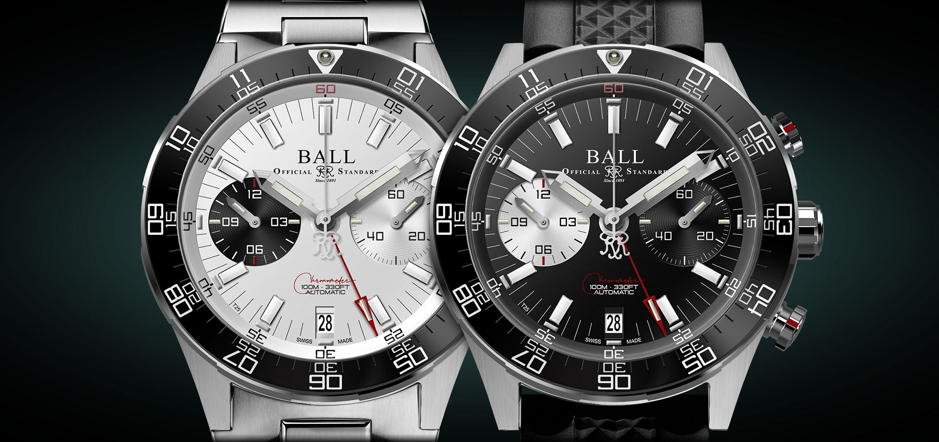 Ball watch