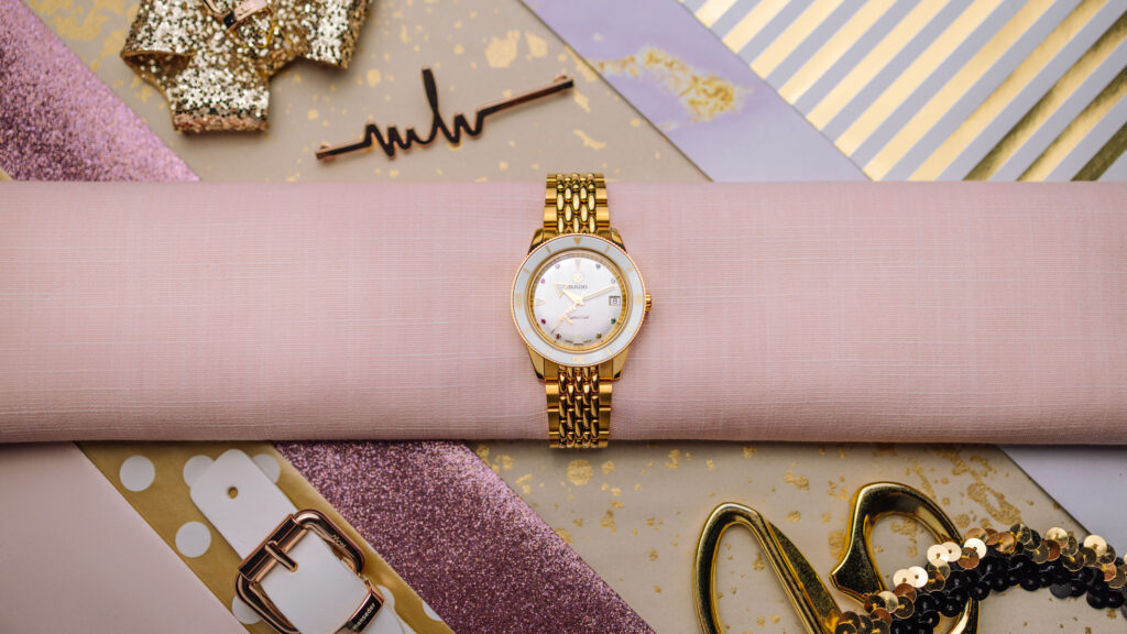 Rado heartbeat top watch