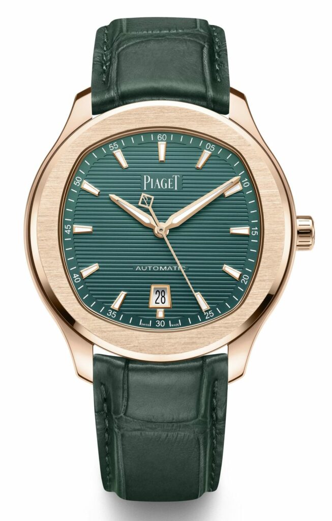 New piaget polo greeng0a47010 1