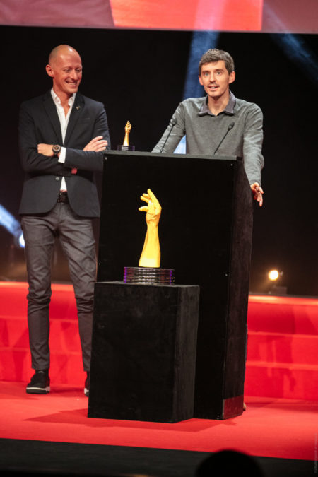 45 Breitling x Victoria Beckham 在纽约举行发布会