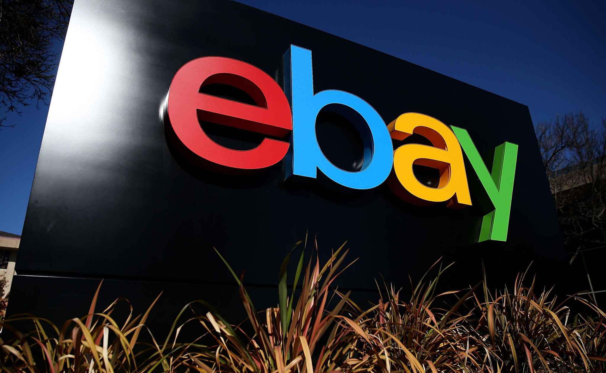 Ebay ebay sign