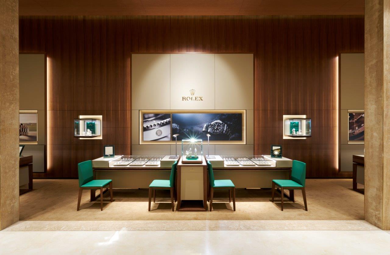 GREATEST SHOWROOMS Rolex By Ahmed Seddiqi Sons Dubai United