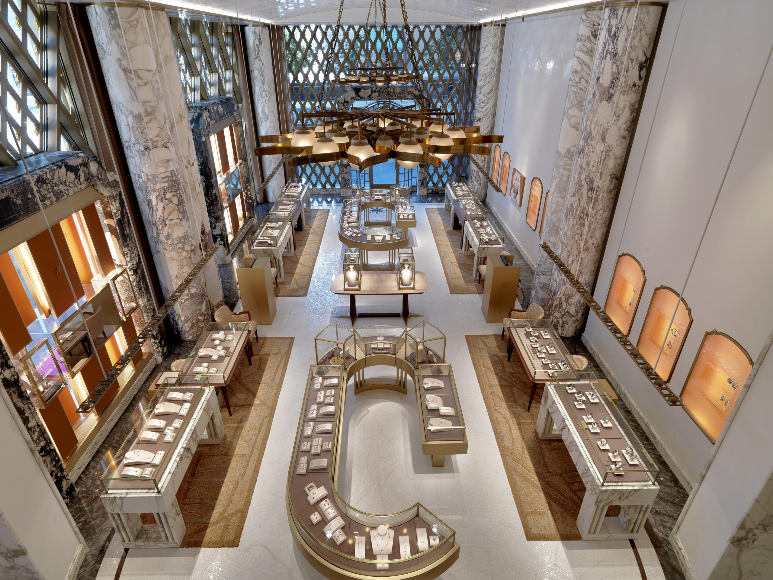 Greatest showrooms bulgari new york 3 scaled