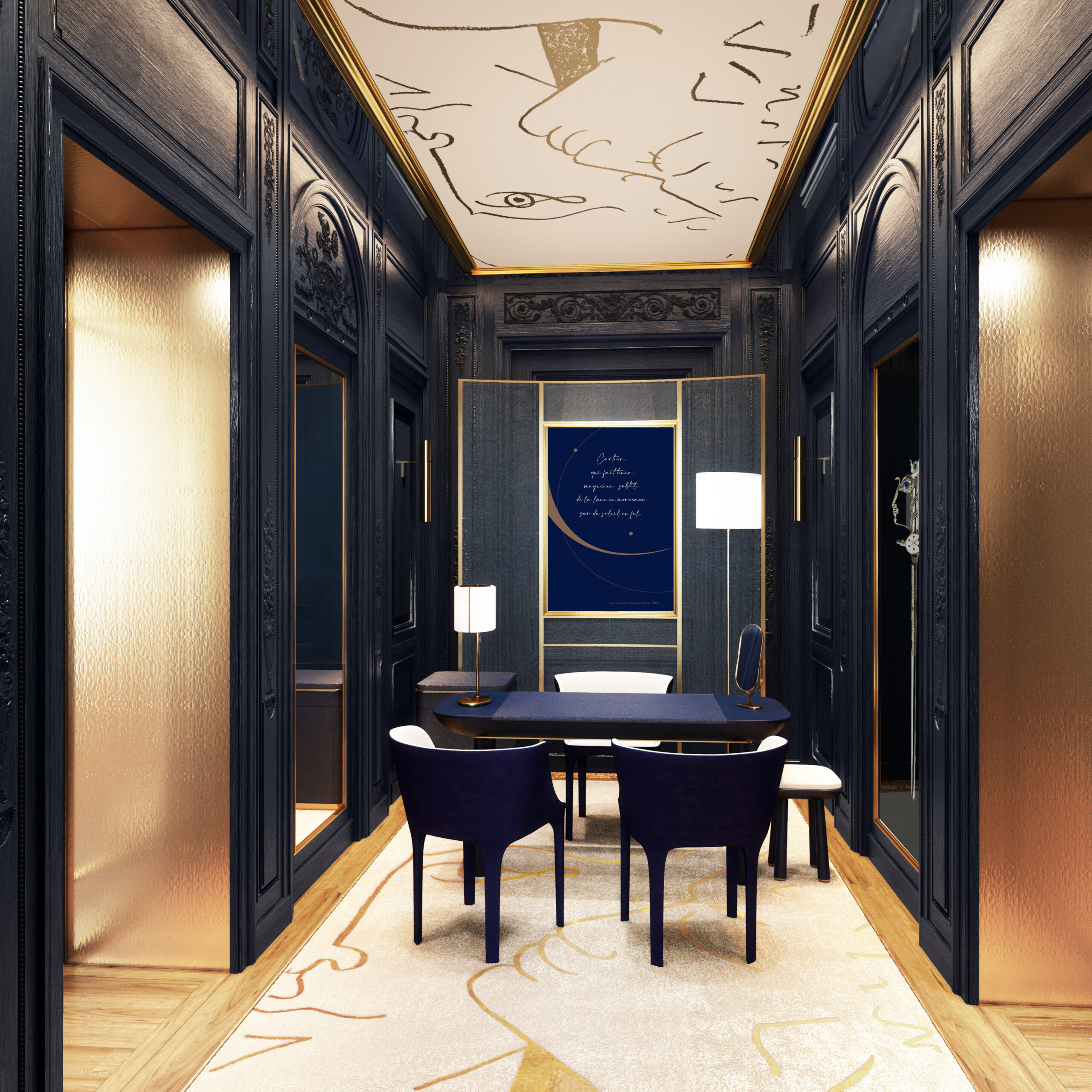 Greatest showrooms cartier paris 2 scaled