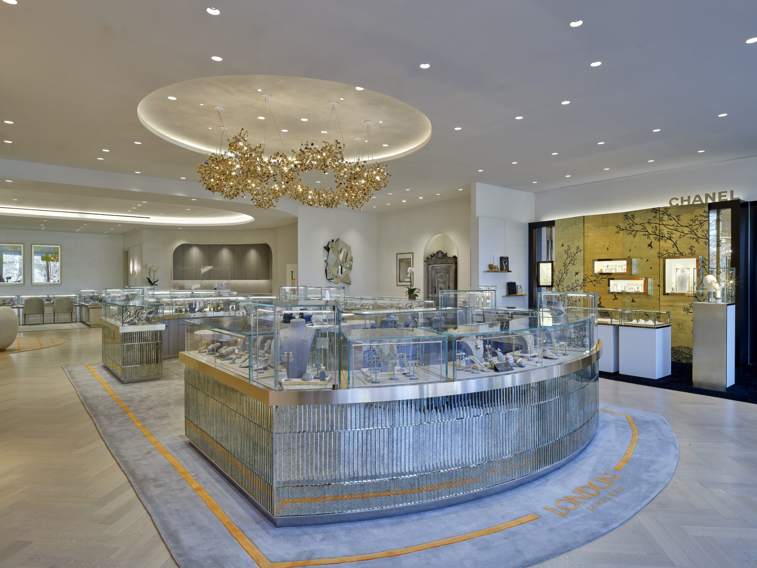 GREATEST SHOWROOMS London Jewelers, Long Island, NY, USA