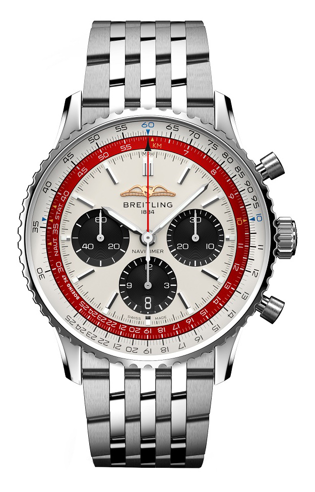Breitling new breitling navitimer boeing 747 5
