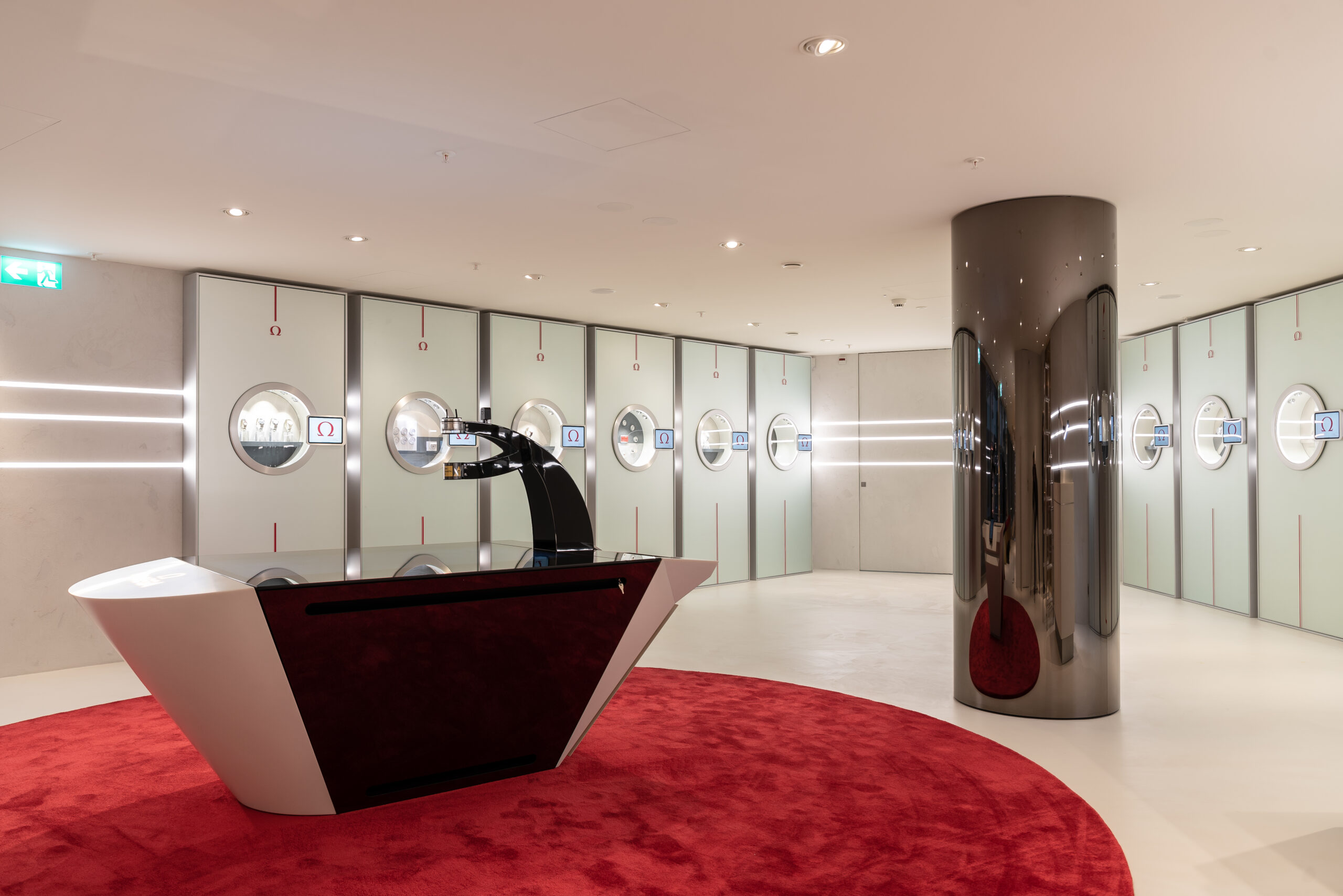 Greatest showrooms omega the circle zurich 4 scaled