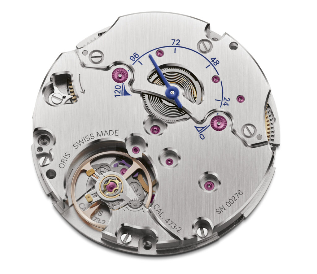 Oris launches new in-house manual-wind big crown calibre 473 oris movement calibre 473 highres 16789 small