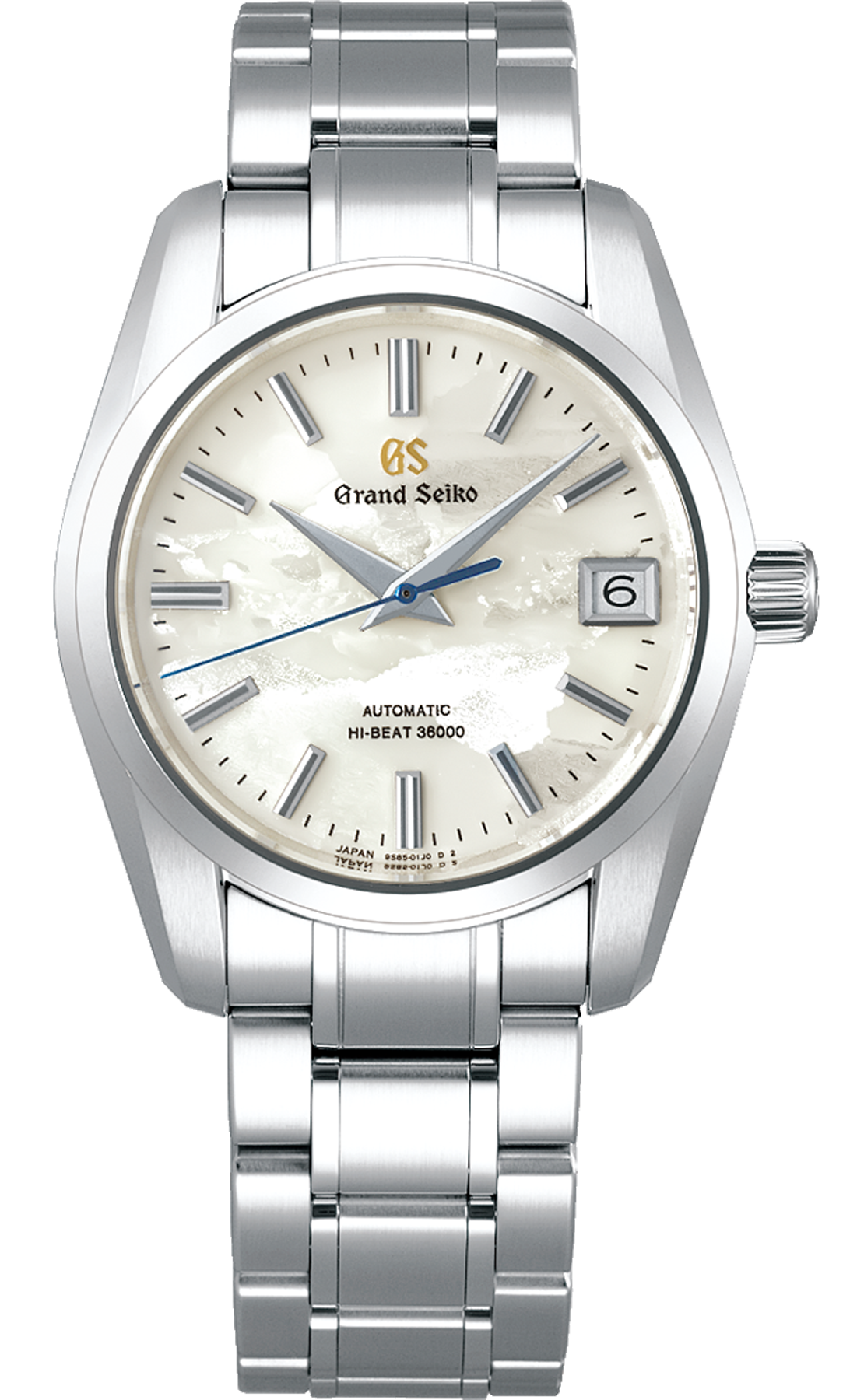 Grand Seiko Sky-gazing Inspires Two Dial Options To Mark 25th Anniversary  Of Its Caliber 9S