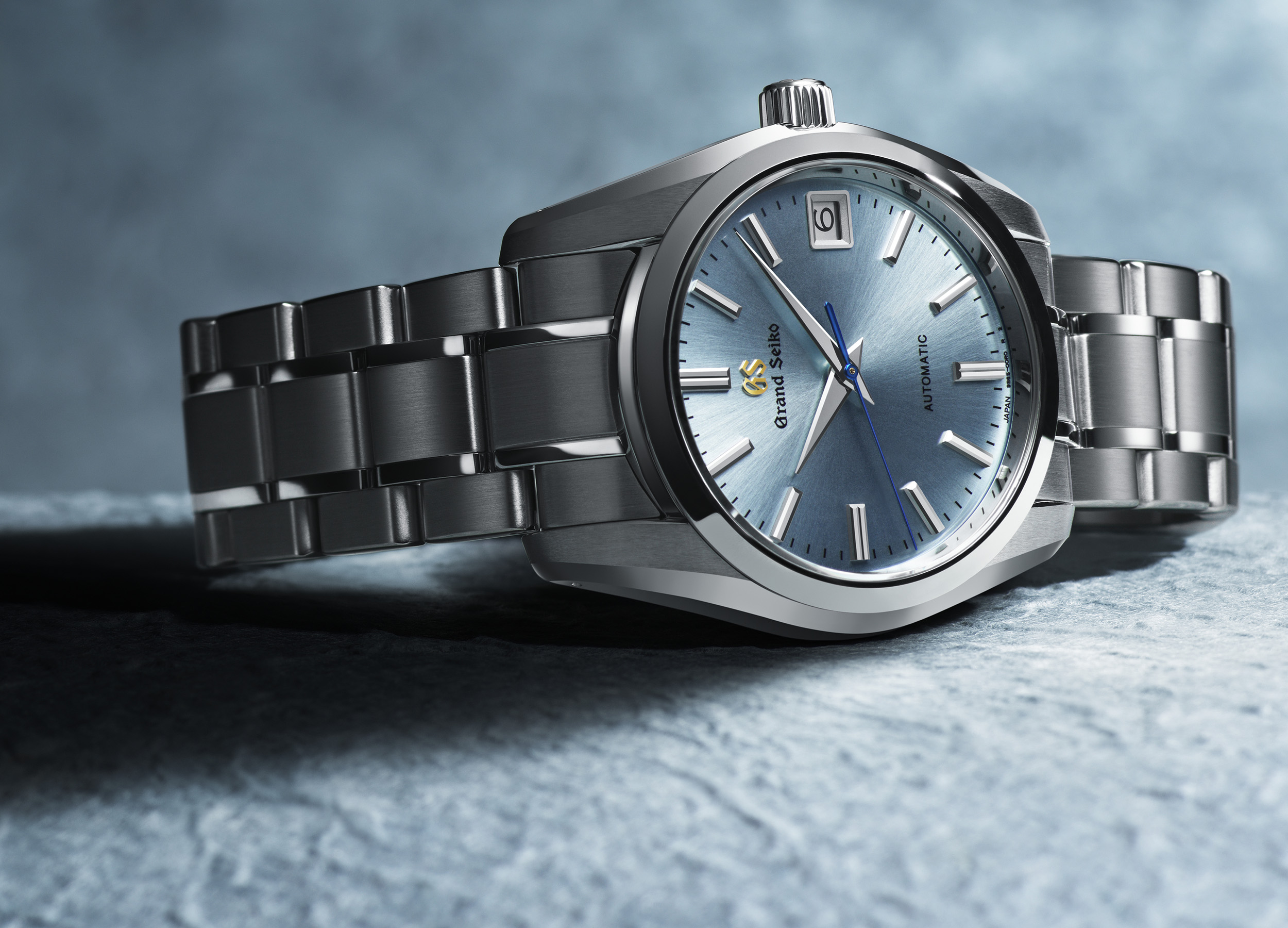 Grand Seiko Sky-gazing Inspires Two Dial Options To Mark 25th Anniversary  Of Its Caliber 9S