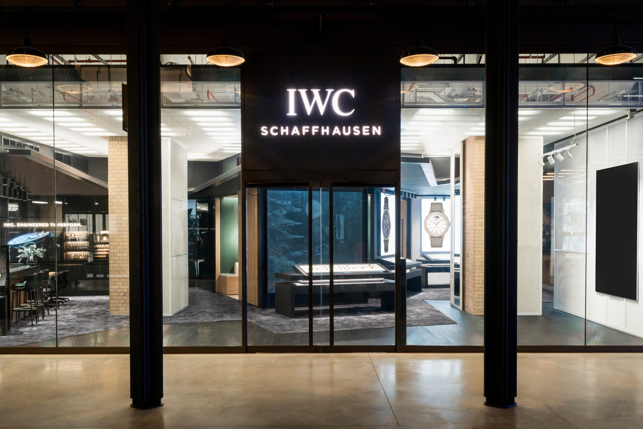 Iwc iwc boutique battersea 1 scaled