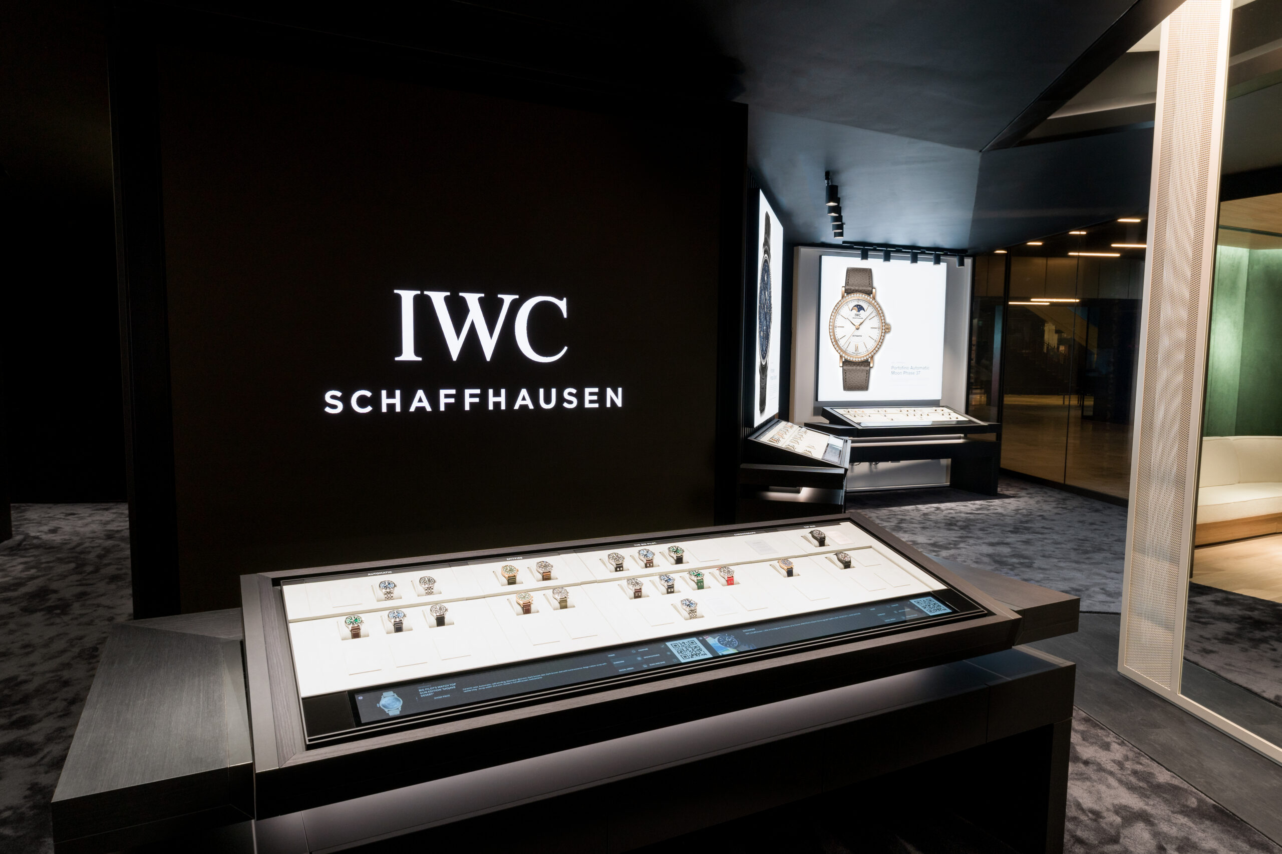 Iwc iwc boutique battersea 6 scaled