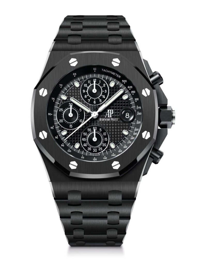 Audemars piguet last week dropped a plethora of new watches 2023. Royal oak offshore chronographe 26238ce