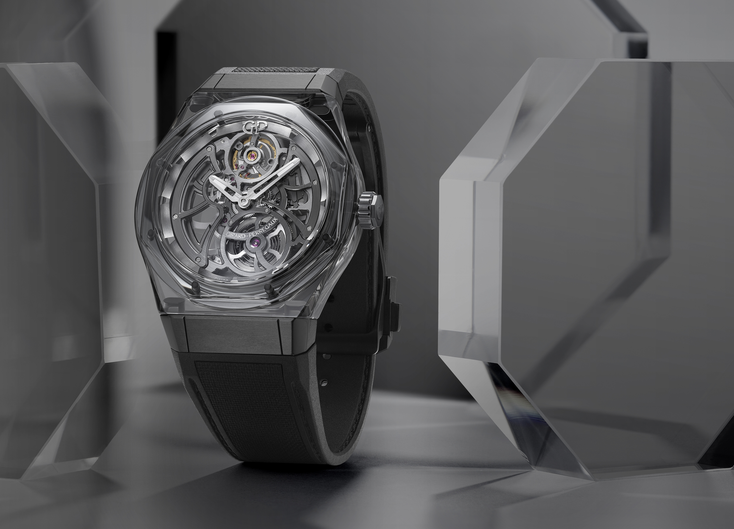 THE BIG INTERVIEW Girard Perregaux CEO Patrick Pruniaux