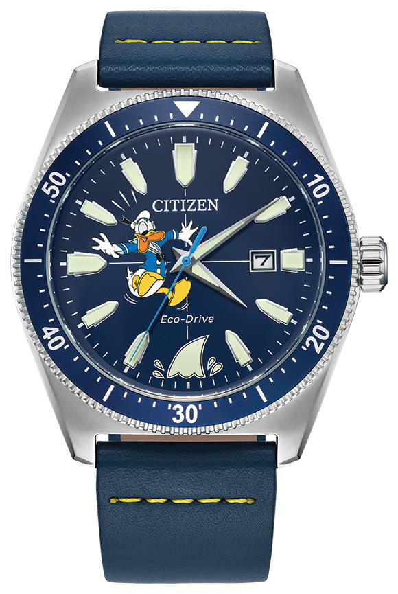 Citizen Celebrates Disney Centenary With Mickey Mouse Watches And