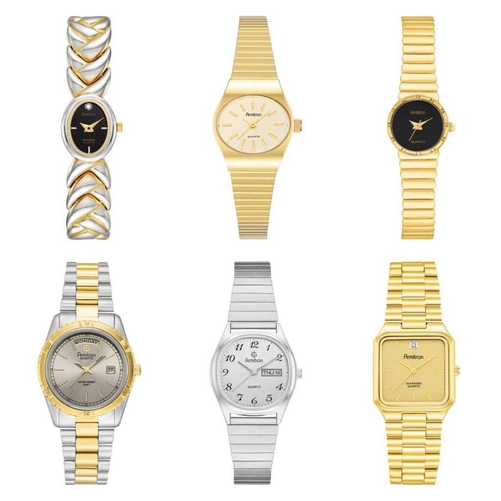 Armitron Turns Back The Clock With Vintage Archive Collection