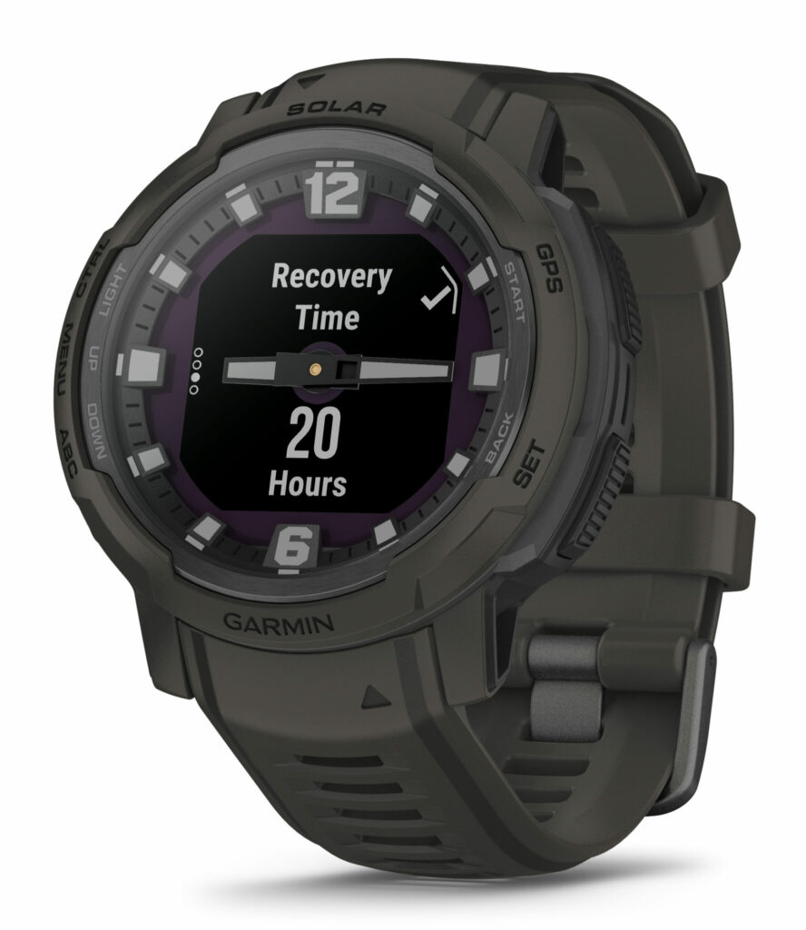 Garmin Bridges The Analogue And Smartwatch Divide