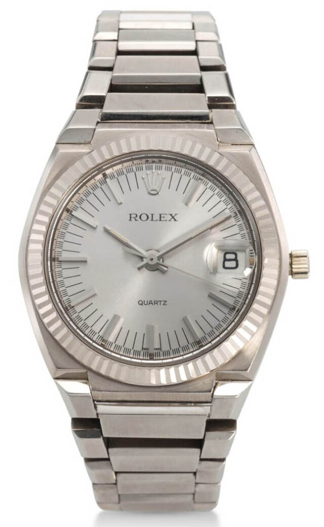 My Top 10 Watches Of All Time By 'Mr Rolex' James Dowling