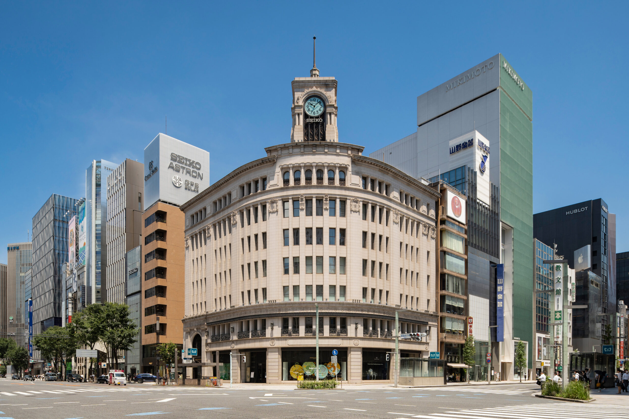 GREATEST SHOWROOMS: Waco, Tokyo, JAPAN