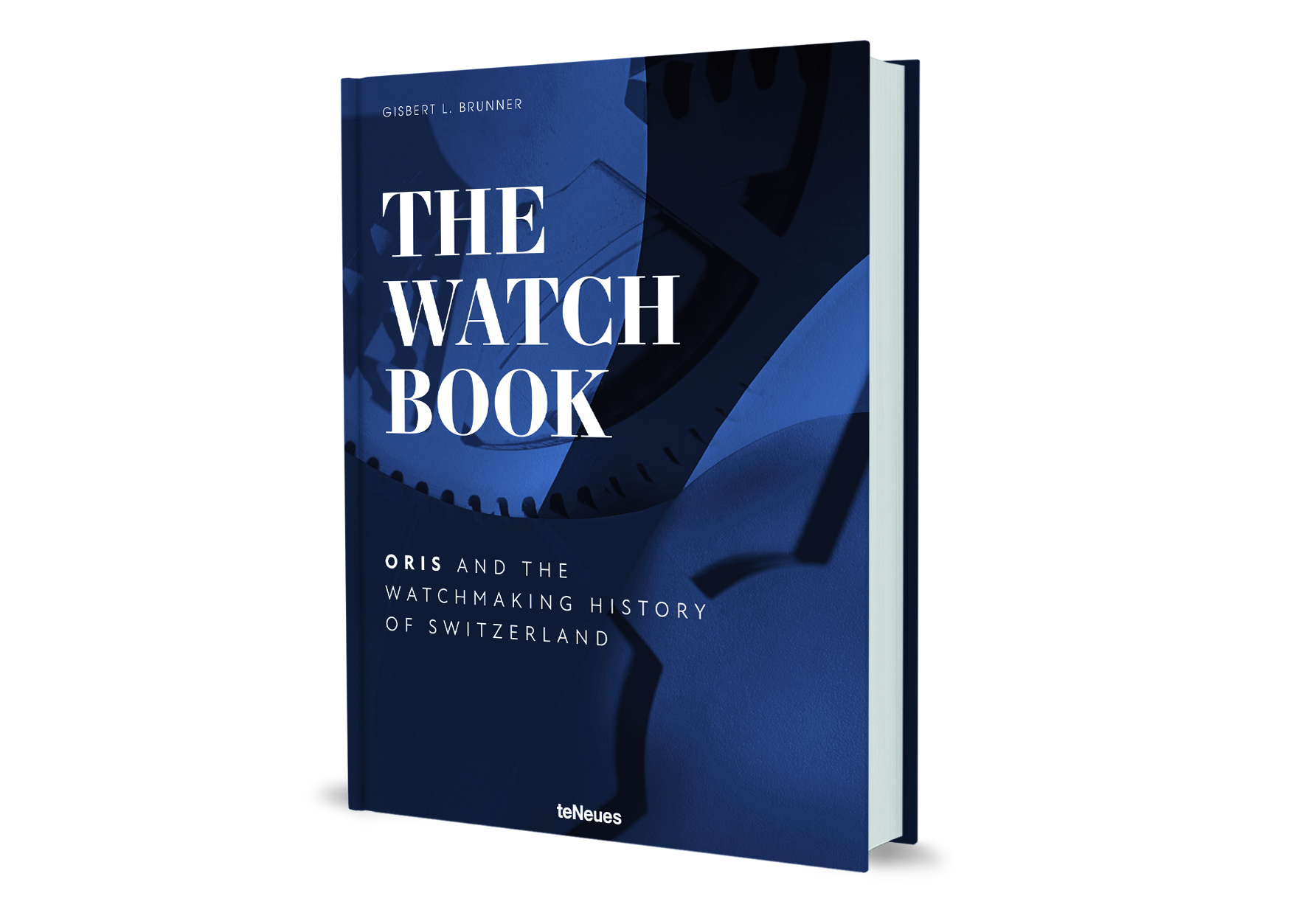 En oris the watch book teneues a