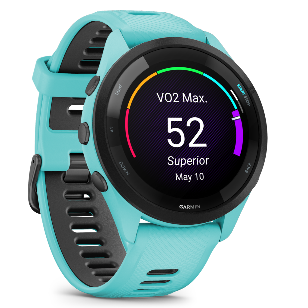 Garmin Adds Vibrant Displays To Its Forerunner GPS Smartwatches
