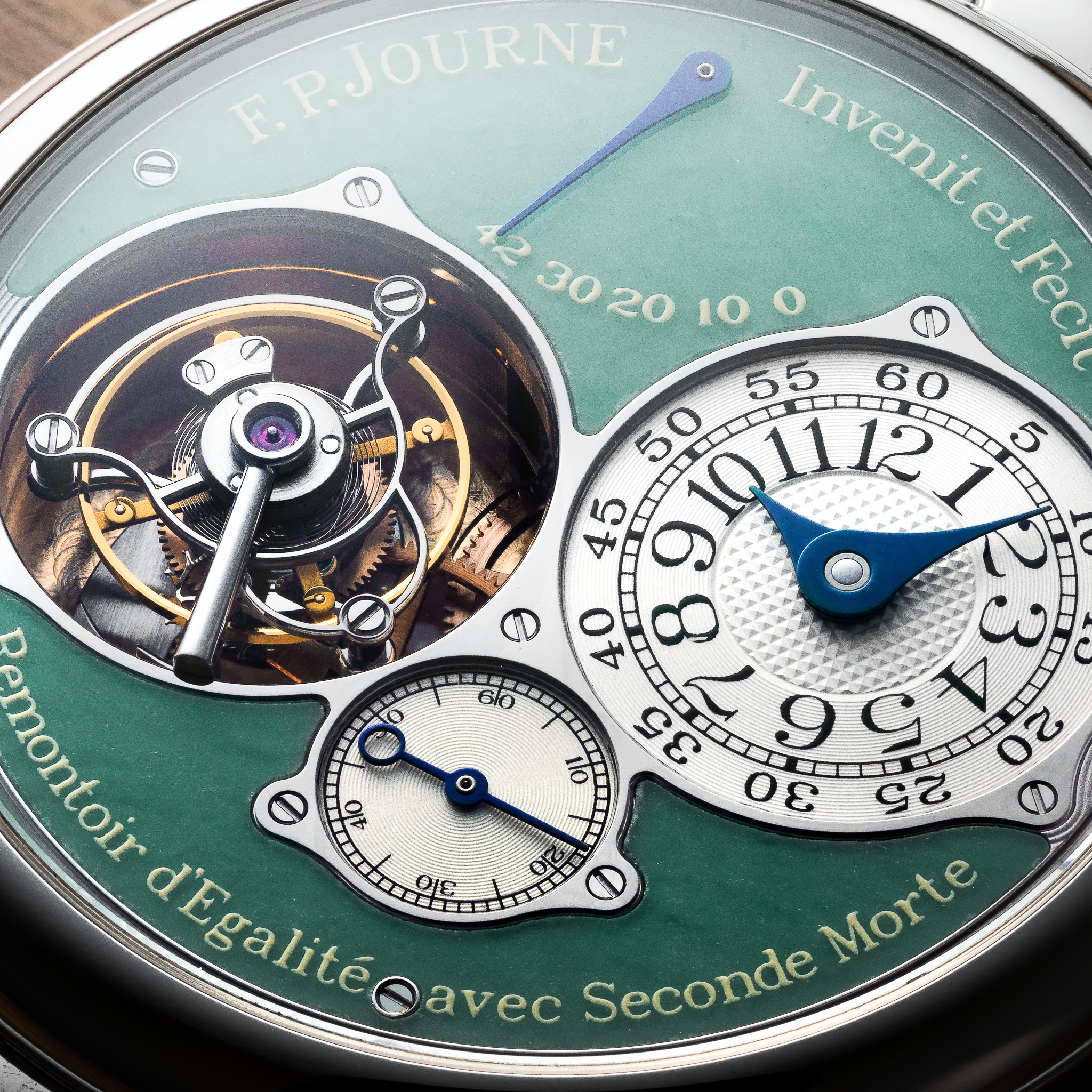 F. P. Journe the art of fp journe 1