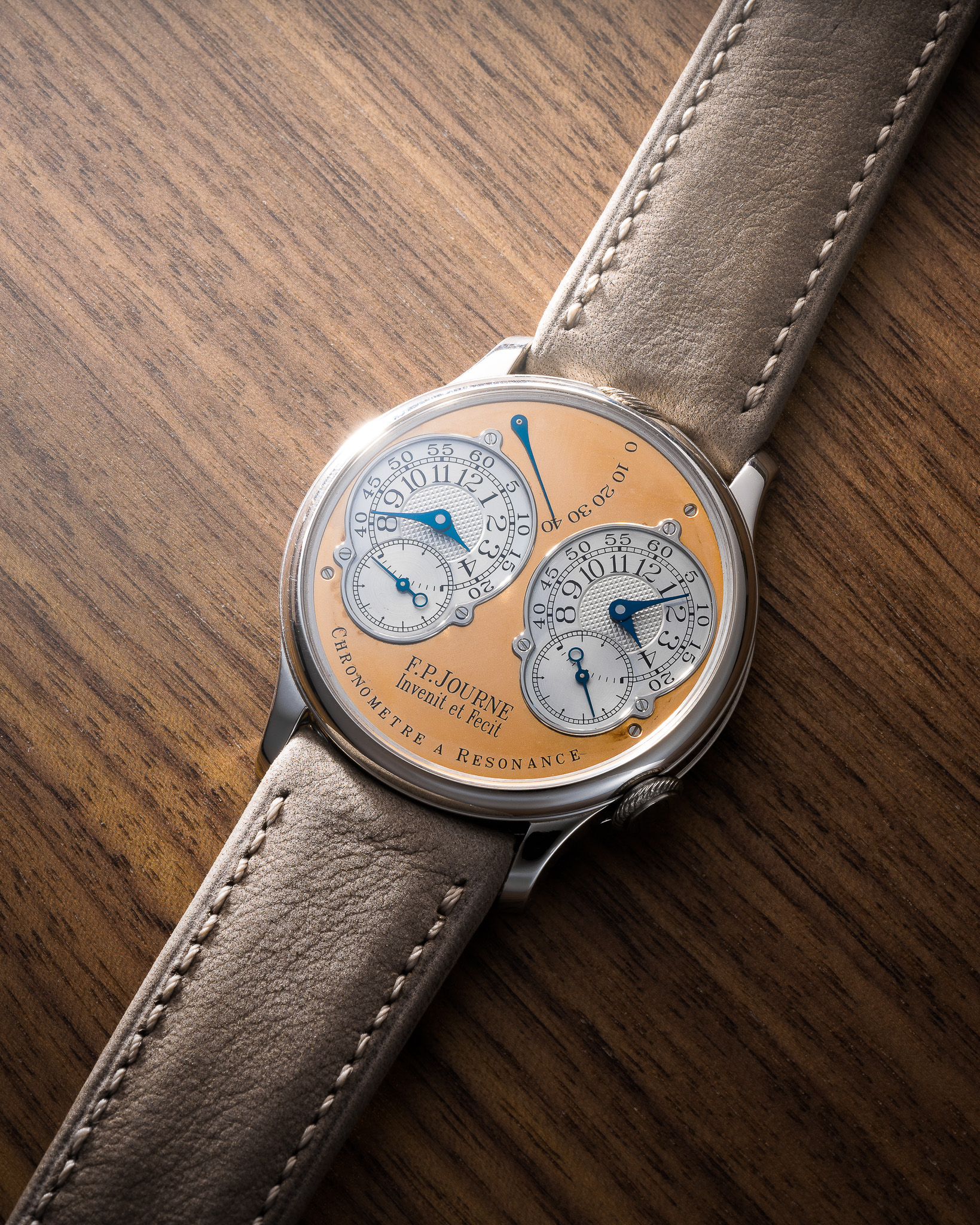 F. P. Journe the art of fp journe 8