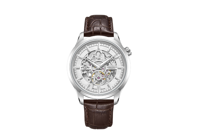 Rotary Brings Its Iconic Greenwich Family Back With A New Look