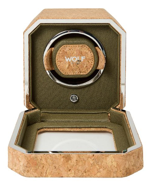 Wolf wolf cortica watch winder