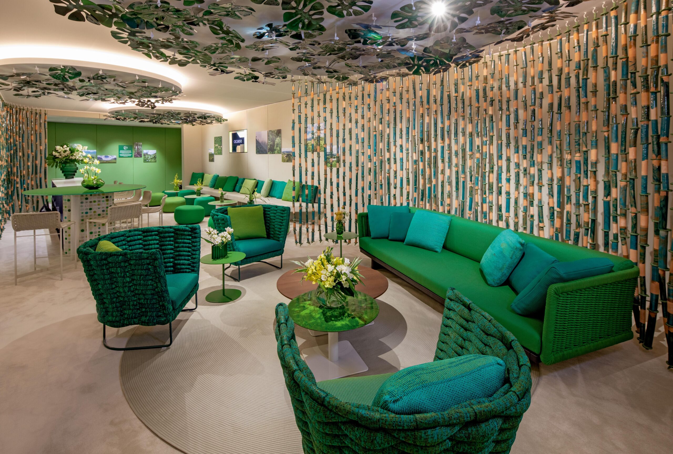 Rolex Gives Oscars Green Room A Kermit Makeover