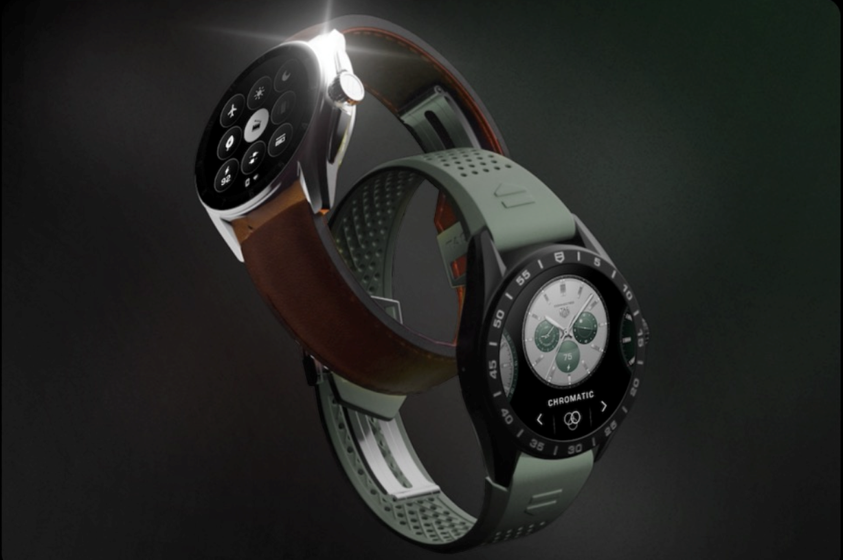 tag heuer wear os 3