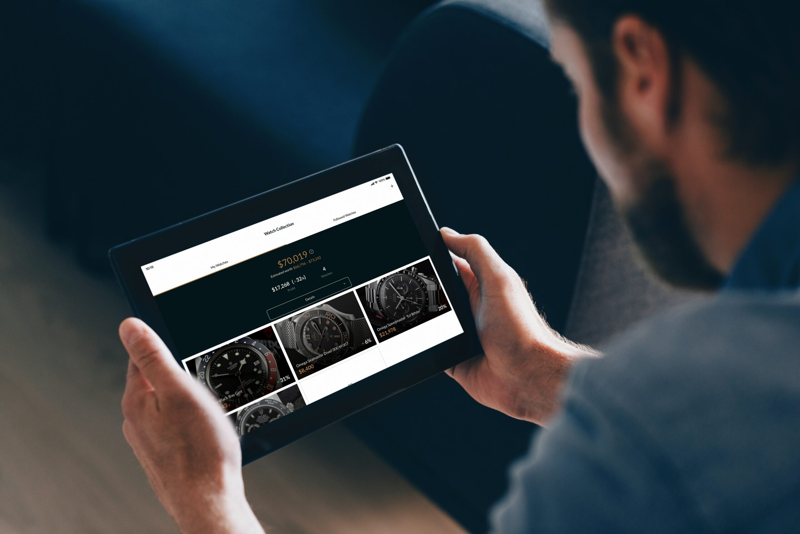 Up To Half Of All Collectors' Watches Are Rolex, According To Chrono24