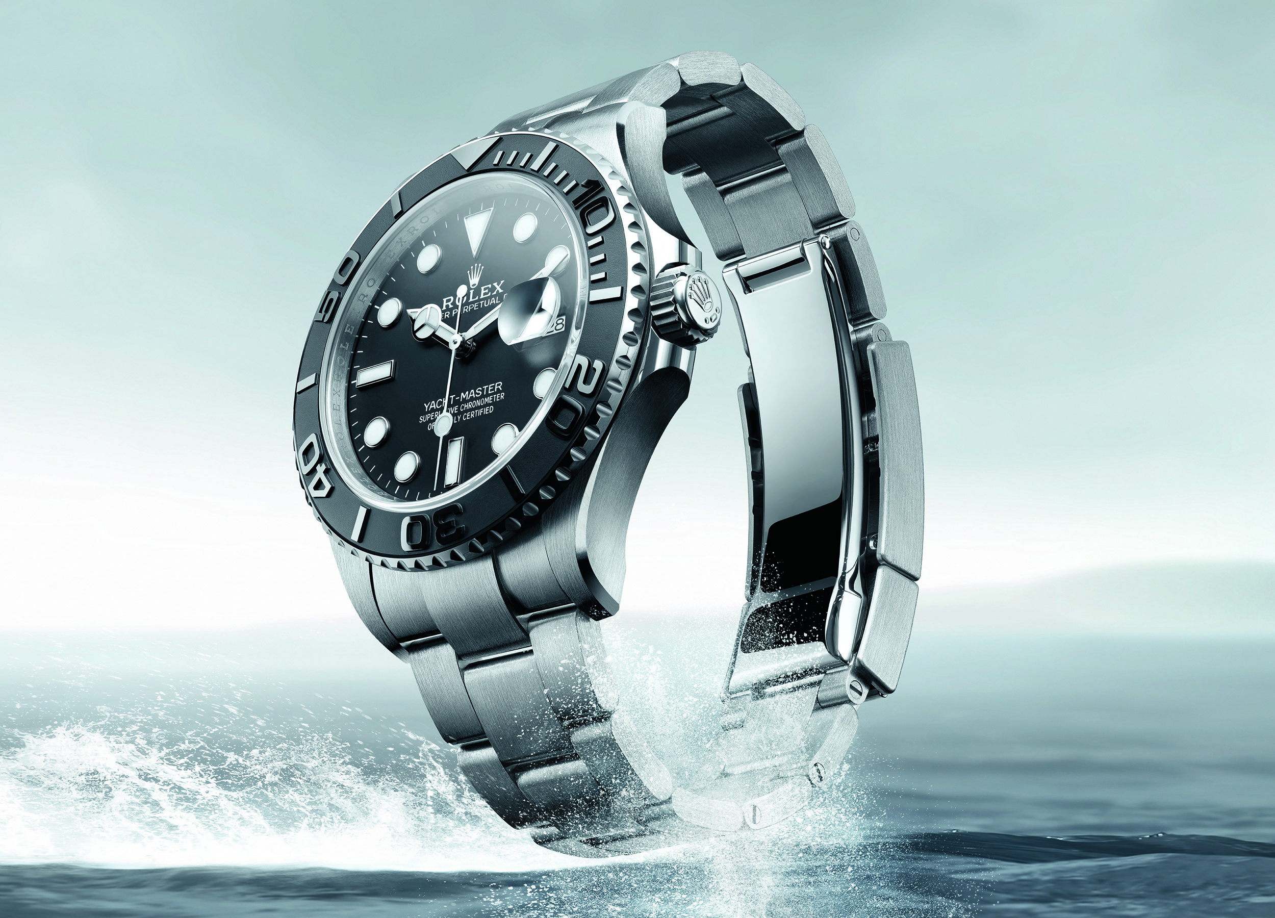 The CWO, Rolex Yacht-Master