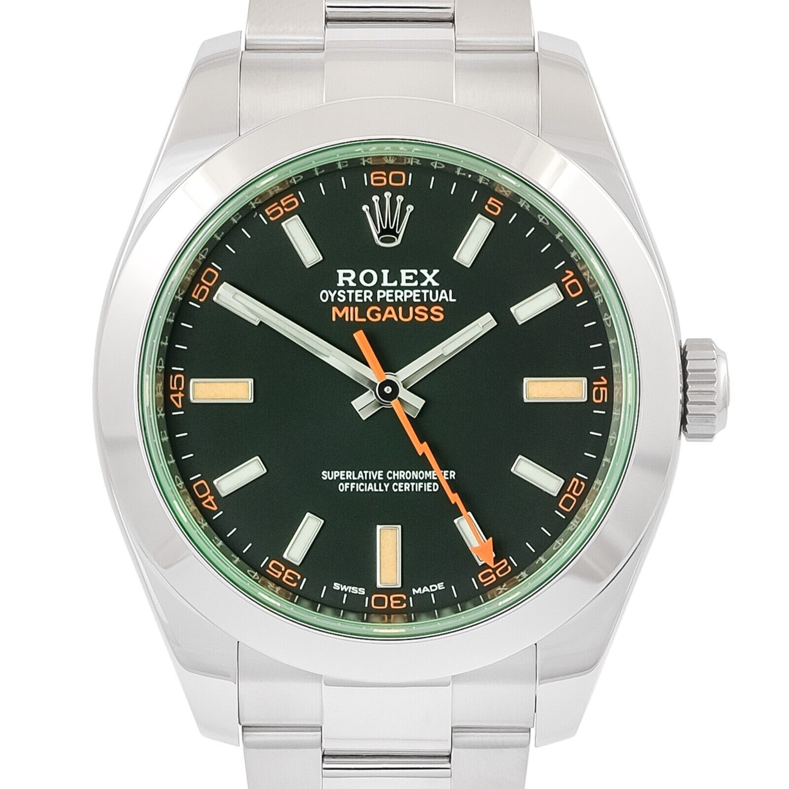 Ebay rolex milgauss