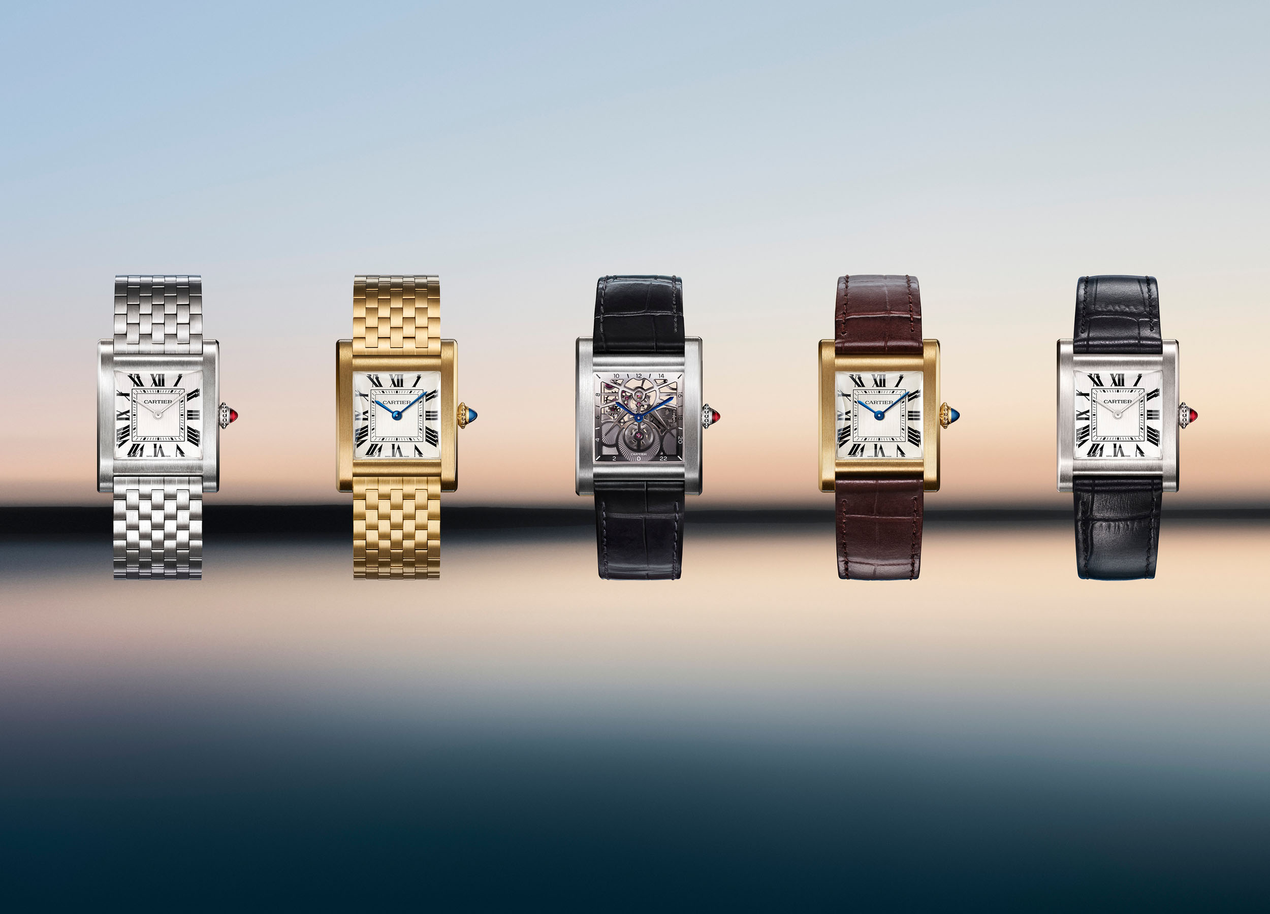 1919 store cartier tank