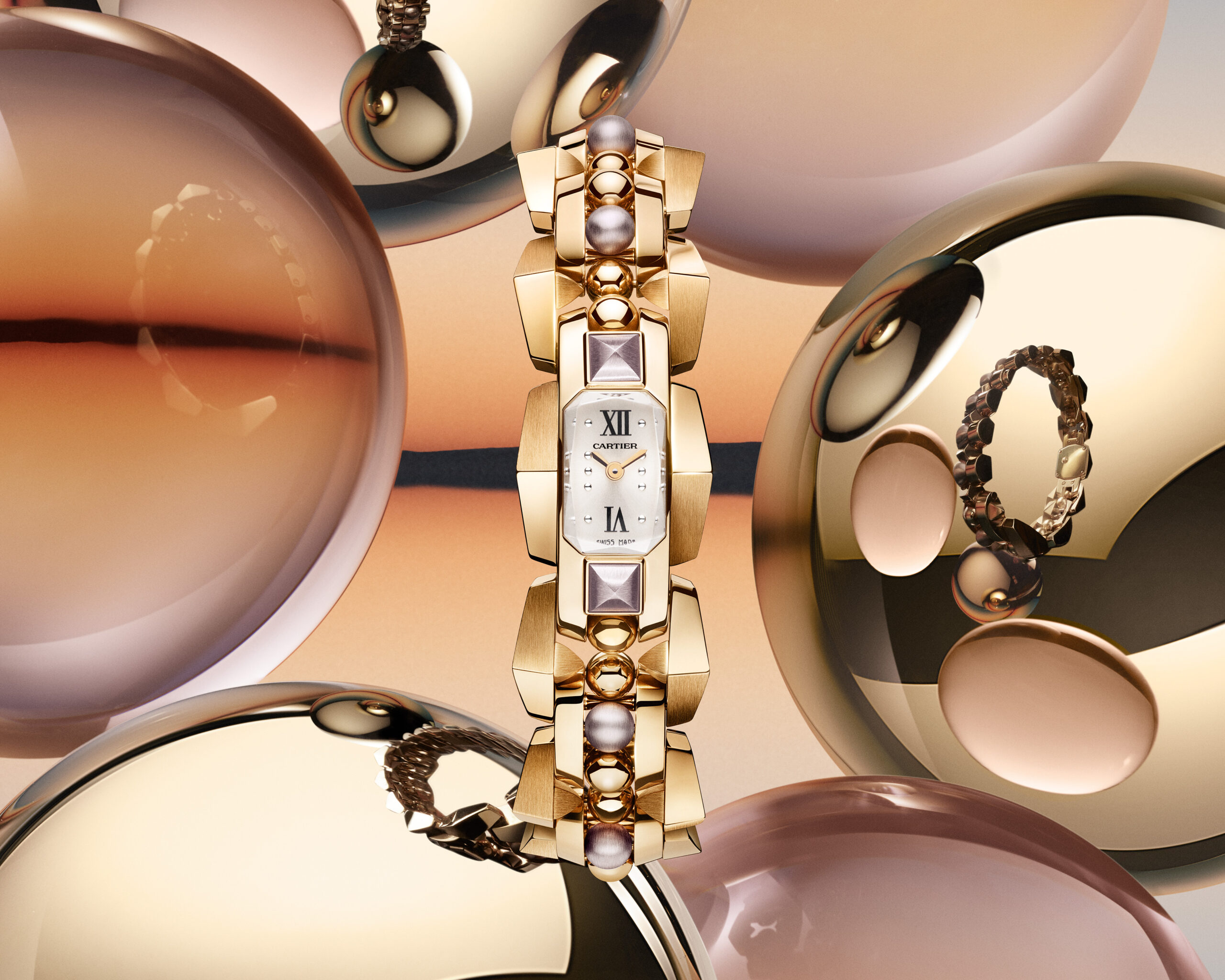 Cartier new shop