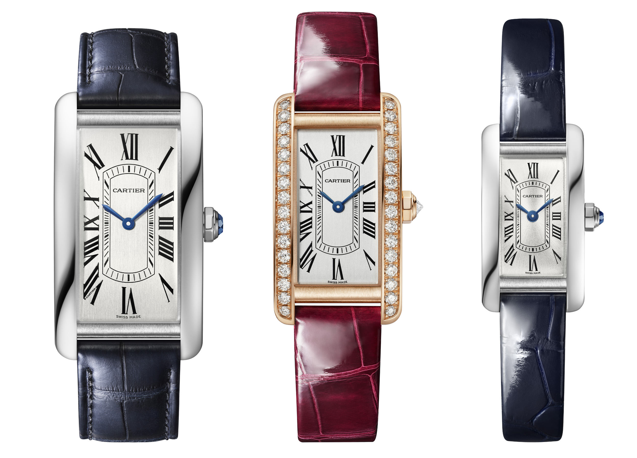 Cartier cartier tank americaine